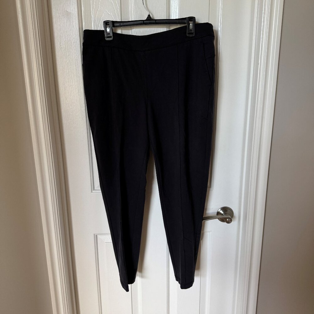 Calla Size Large black pants